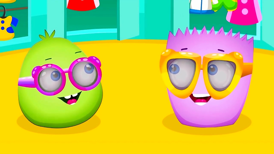 کارتون شاد آموزشی اُپ و باب Op and Bob Cartoon - اپیزود 13